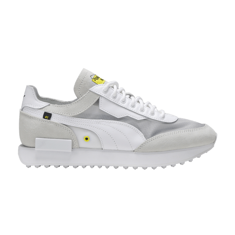 Chinatown Market x Puma Future Rider 'White'