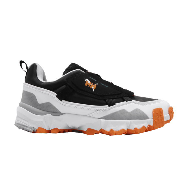 Helly Hansen x Puma Trailfox MTS 'Black'