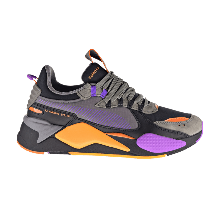 Puma RS-X OH 'Black Purple Glimmer'