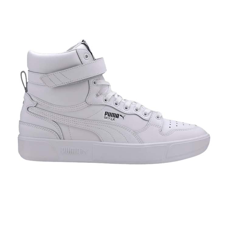 Puma Sky LX Mid 'White'