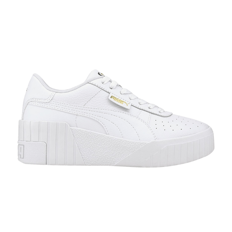 Puma Wmns Cali Wedge 'Triple White'