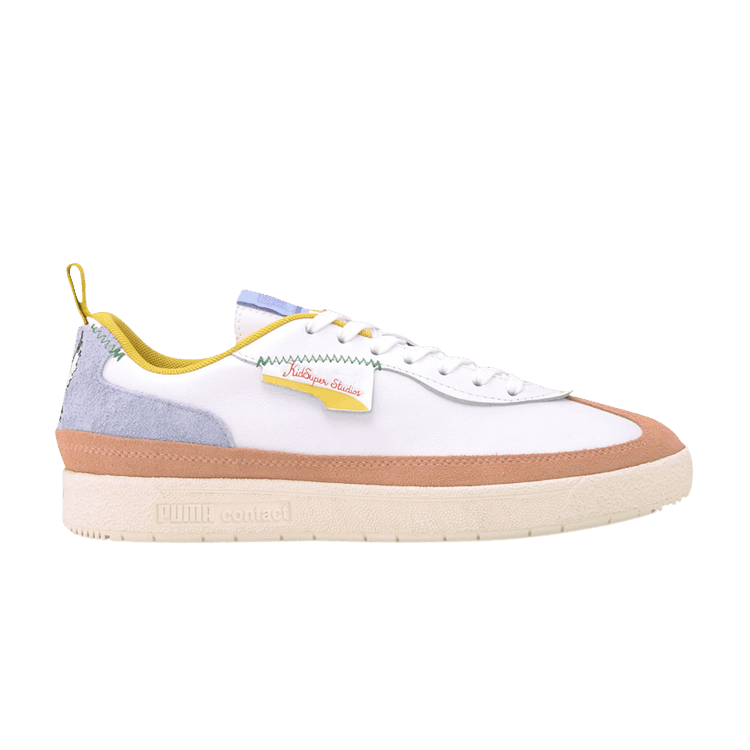 KidSuper Studios x Puma Oslo-City 'White Peach Beige'