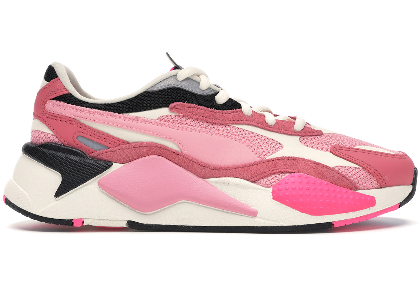 Puma RS-X3 Puzzle Rapture Rose (Women's)