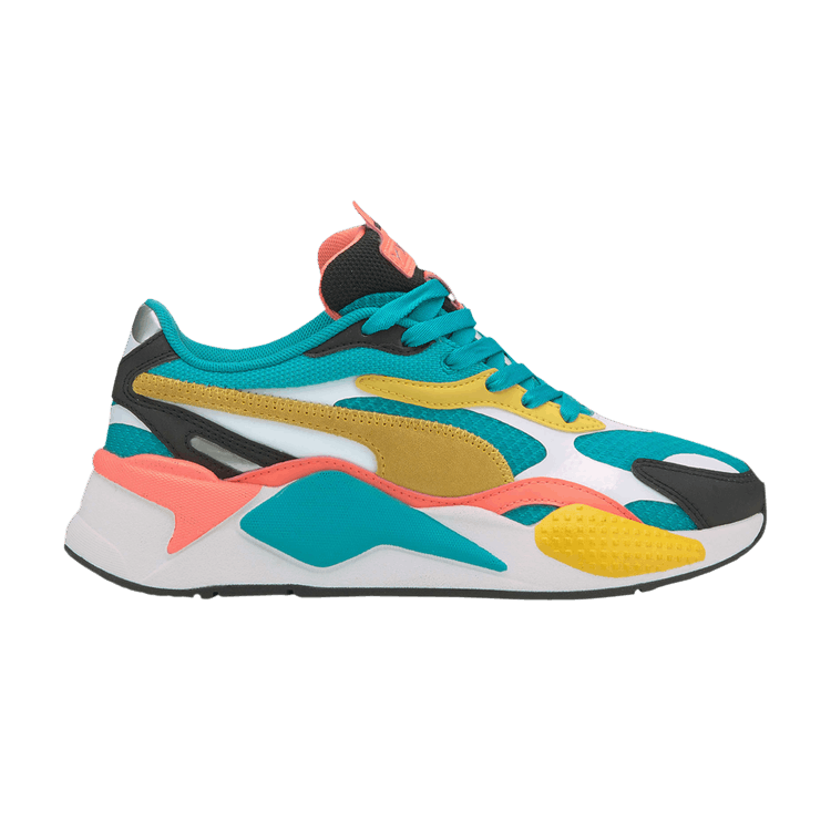 Puma Wmns RS-X3 Exotica 'Viridian Green'