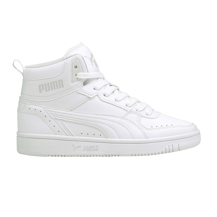 Puma Rebound Joy Big Kid 'White Limestone'