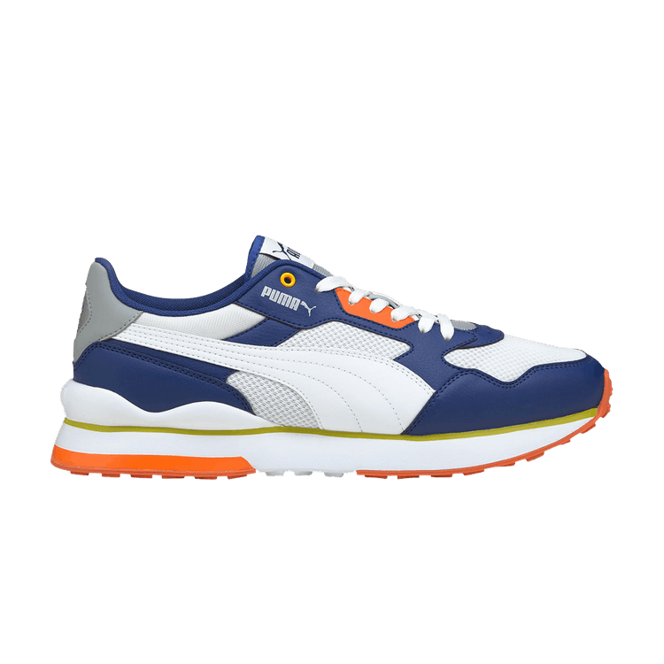 Puma R78 FUTR 'White Elektro Blue'