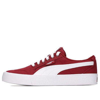 PUMA C-Skate Vulc Sneakers Red/White