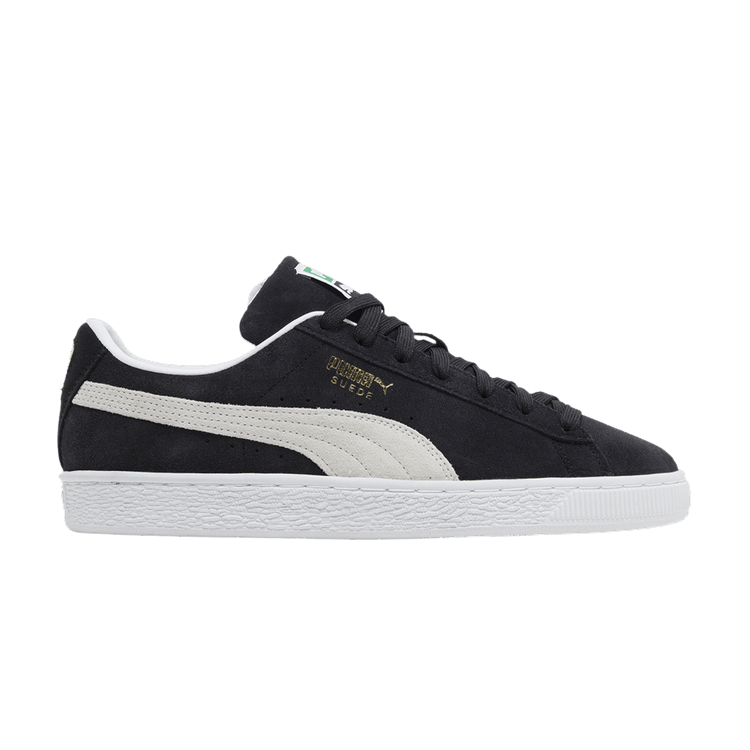 Puma Suede Classic 21 'Black White'