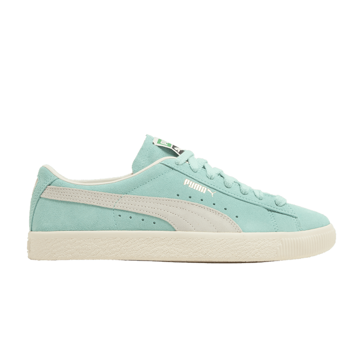 Puma Suede Vintage 'Mint Frosted Ivory'