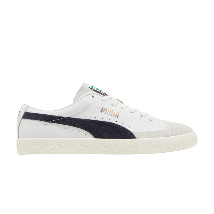 Puma Basket Vintage 'White Peacoat'