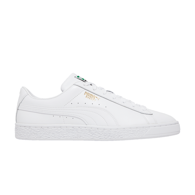 Puma Basket Classic 21 'White'
