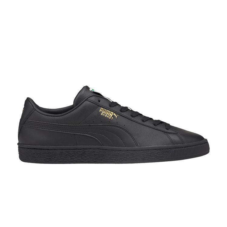 Puma Basket Classic 21 'Black'