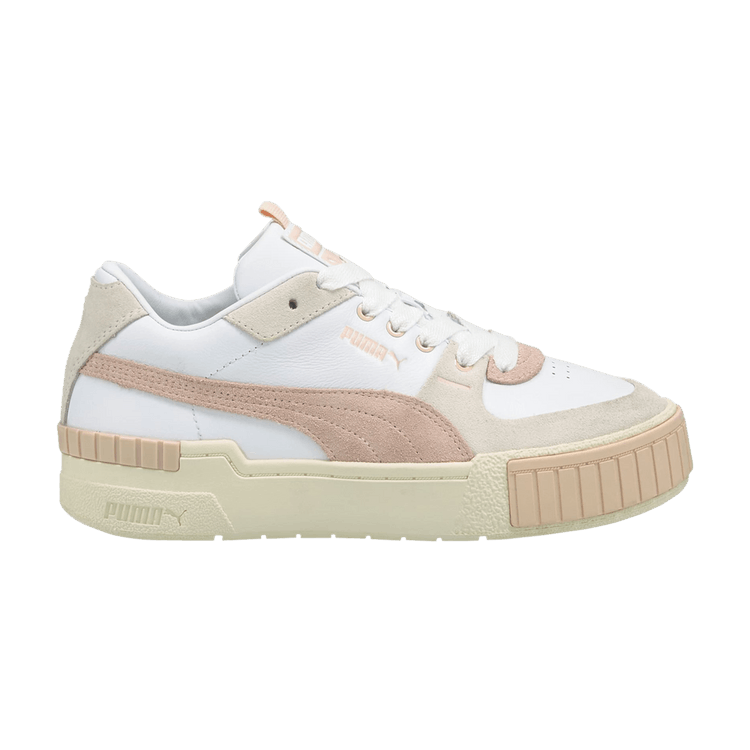 Puma Wmns Cali Sport 'In Bloom - Marshmallow'