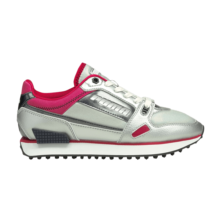 Puma Wmns Mile Rider 'Galactic Silver'