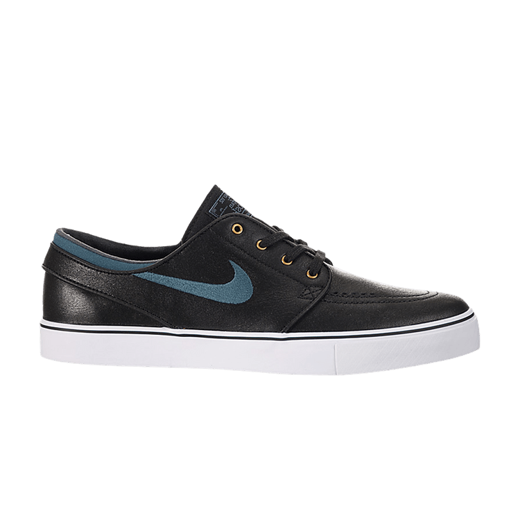 Nike Zoom Stefan Janoski Premium SB 'Black Night Factor'