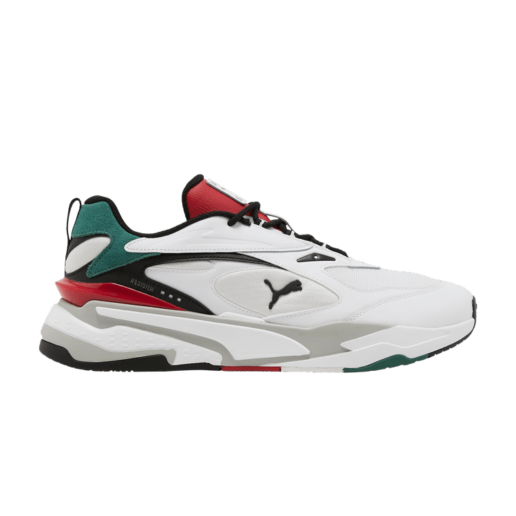 Puma RS-Fast Mix 'White Blue Spruce'