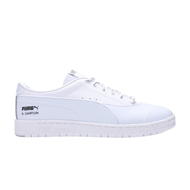 Maison Kitsune x Puma Ralph Sampson 70 Low 'White'
