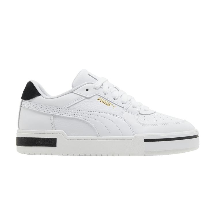 Puma California Pro Heritage 'White Black'