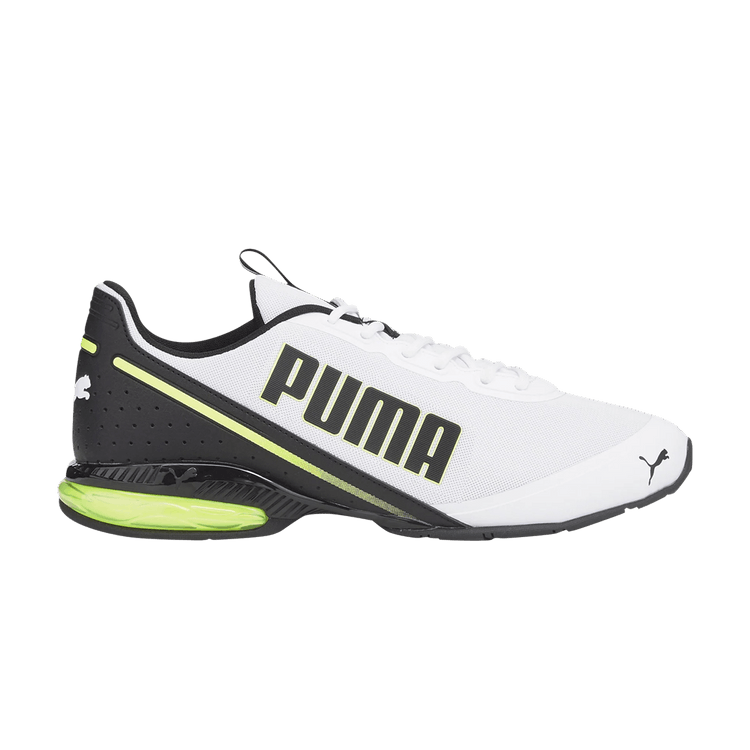 Puma Cell Divide Clean 'White Yellow Alert'