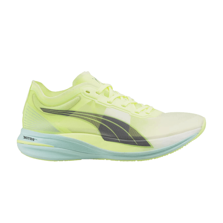 Puma Wmns Deviate Nitro Elite 'Fizzy Light Nitro Blue'