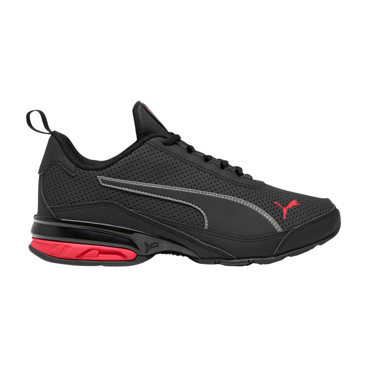 Puma Viz Runner SL 'Black High Risk Red'