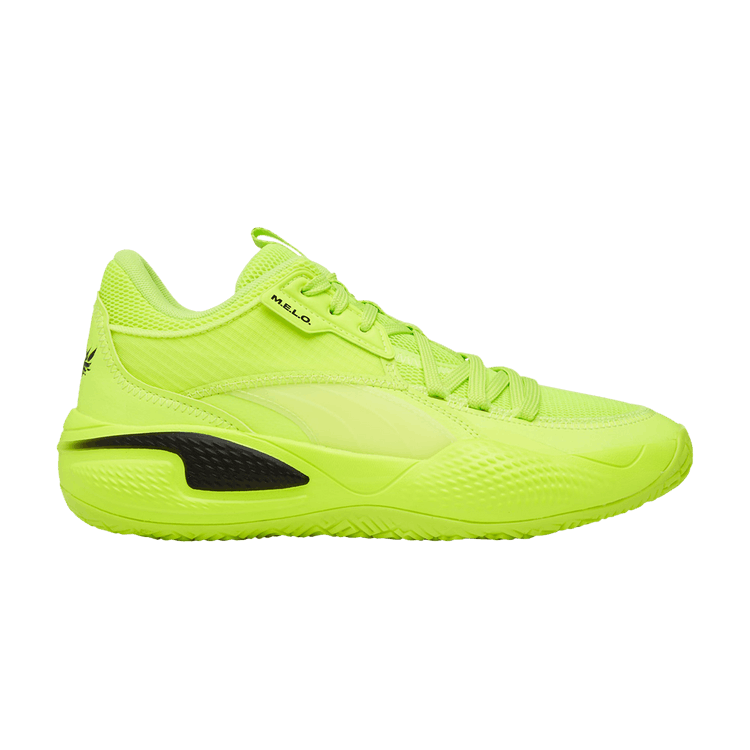 Puma LaMelo Ball x Court Rider 'Yellow Alert'