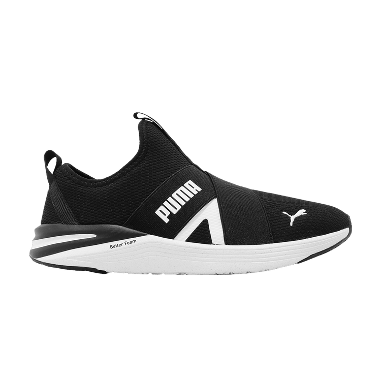 Puma Wmns Better Foam Prowl 'Black White'