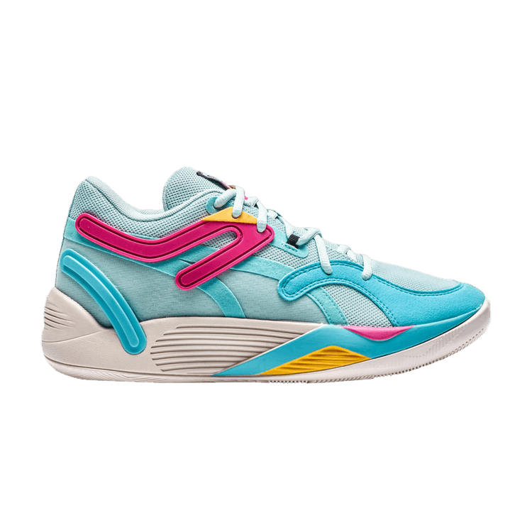 Puma TRC Blaze Court 'Eggshell Blue Elektro Pool'