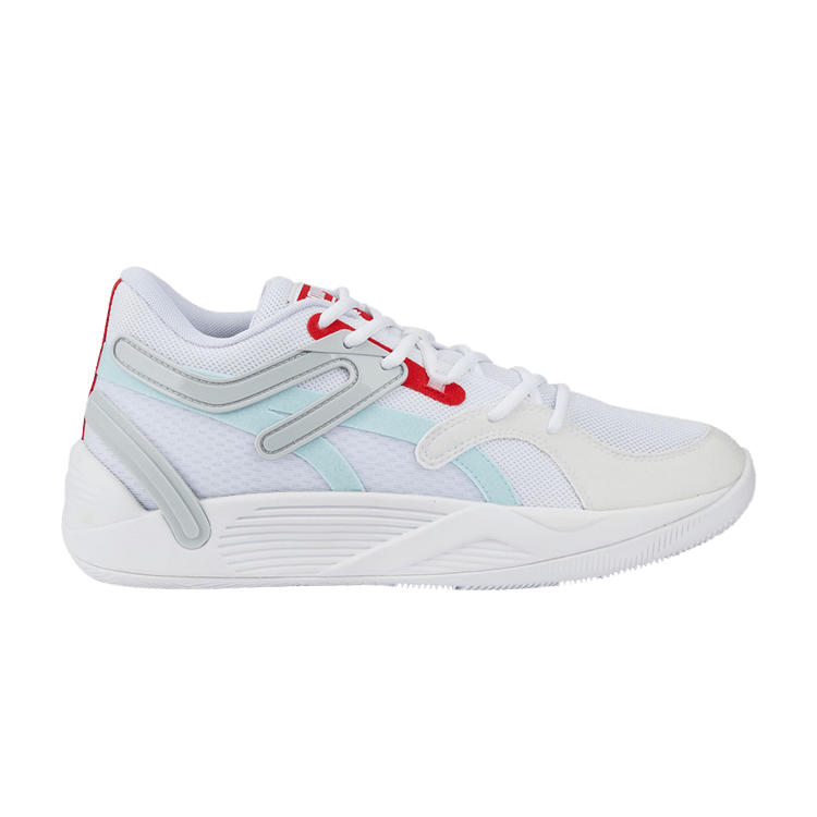 Puma TRC Blaze Court 'White Light Aqua'