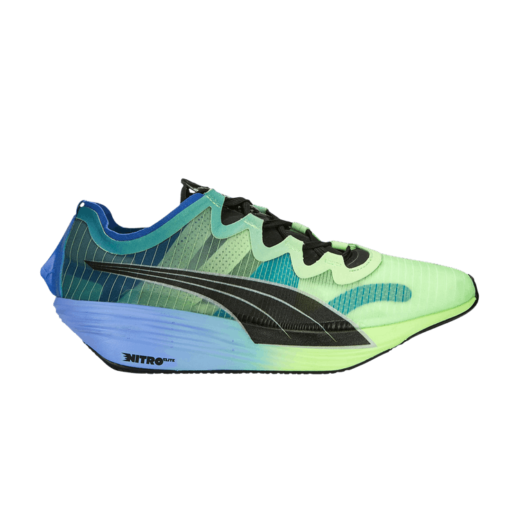 Puma Fast-FWD Nitro Elite 'Green Royal Sapphire'
