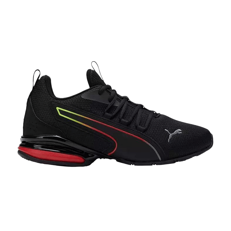 Puma Axelion NXT Fade 'Black'