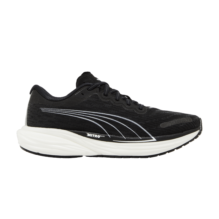 Puma Deviate Nitro 2 'Black White'