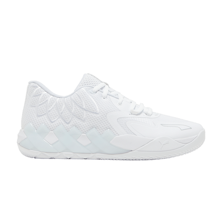 Puma MB.01 Lo 'Team Colors - Triple White'