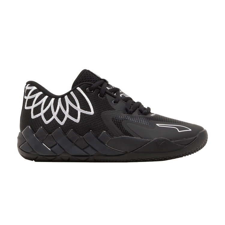 Puma MB.01 Lo 'Team Colors - Black'