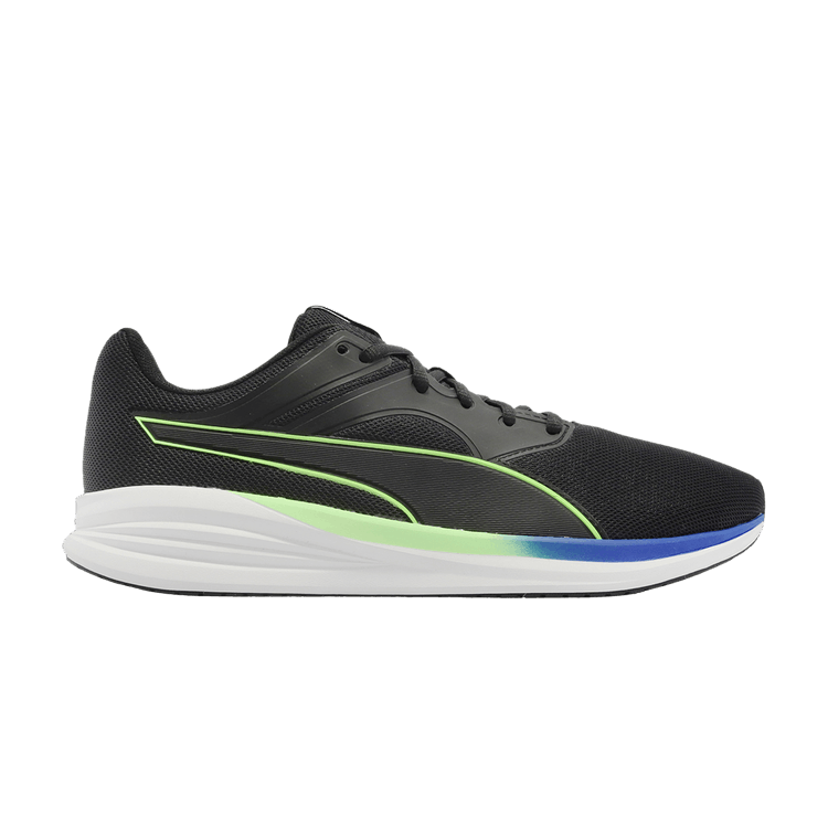 Puma Transport 'Black Fizzy Lime'