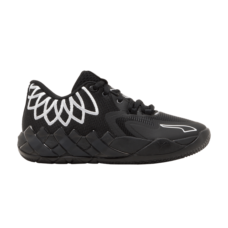 Puma MB.01 Lo Jr 'Team Colors - Black'