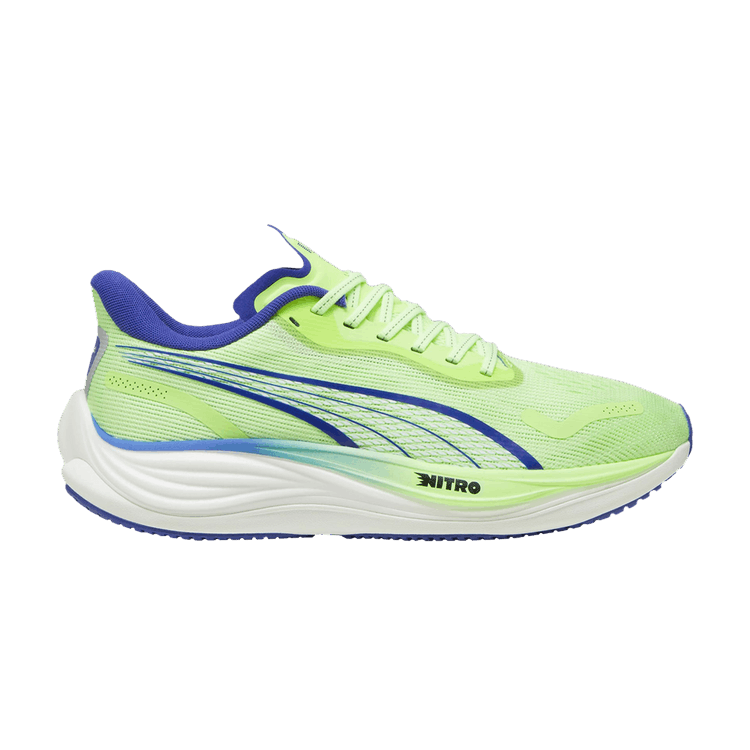 Puma Velocity Nitro 3 'Fizzy Apple Lapis Lazuli'