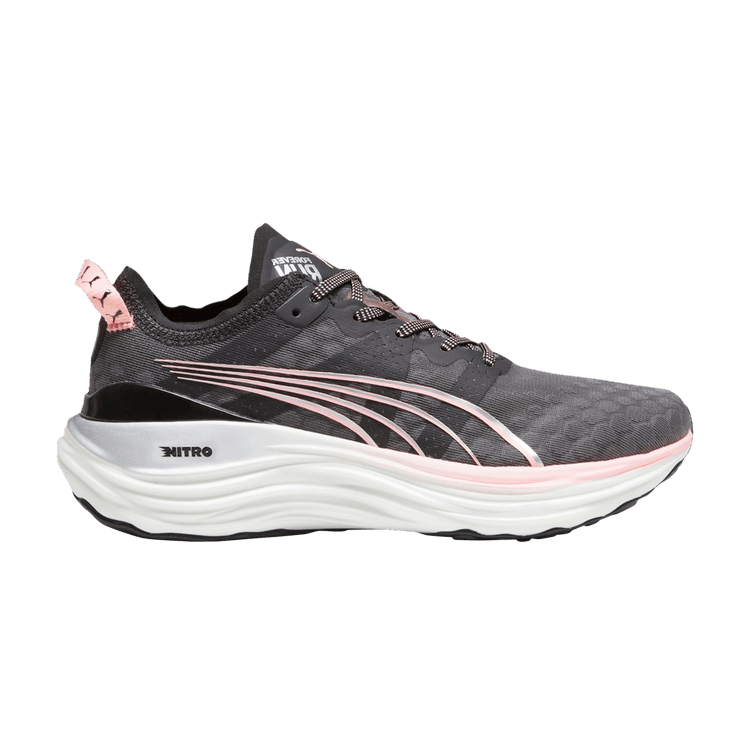 Puma Wmns ForeverRun Nitro 'Black Koral Ice'