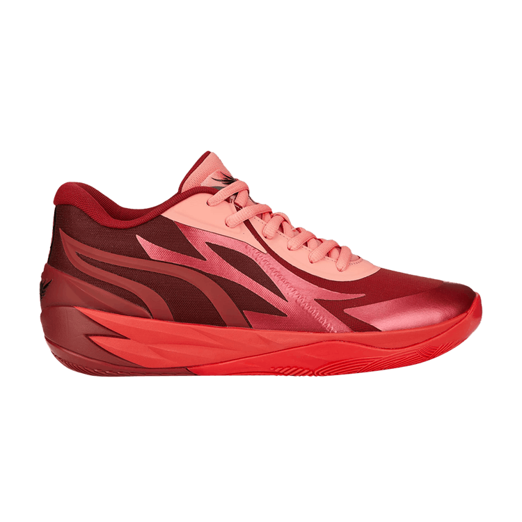 Puma MB.02 Lo 'Team Colors - Intense Red'