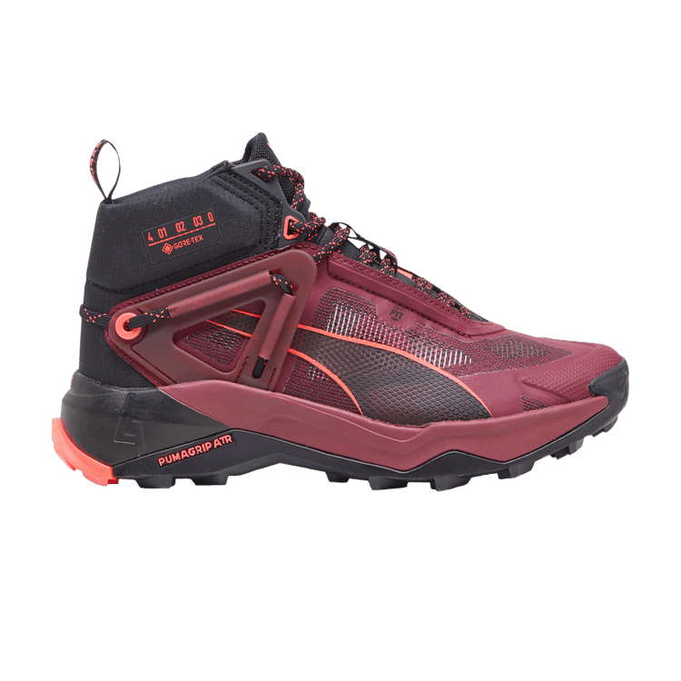 Puma Wmns Explore Nitro Mid GORE-TEX 'Dark Jasper'