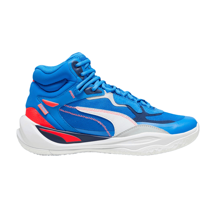 Puma Playmaker Pro Mid 'Persian Blue'