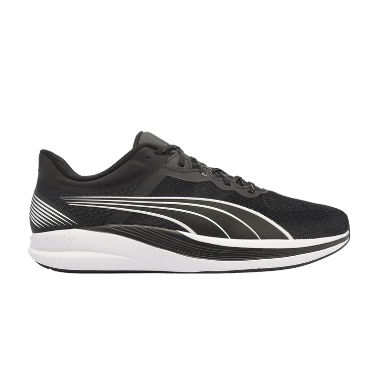 Puma Redeem Profoam 'Black White'