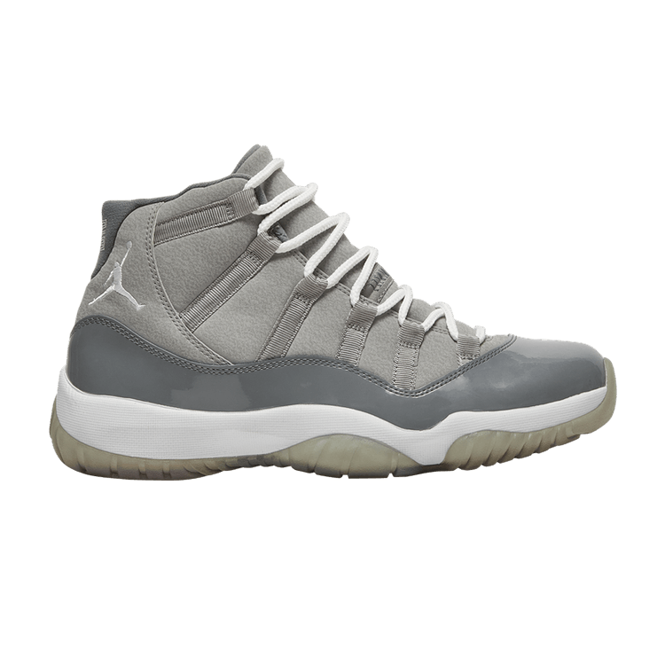 Air Jordan 11 Retro 'Cool Grey' 2010