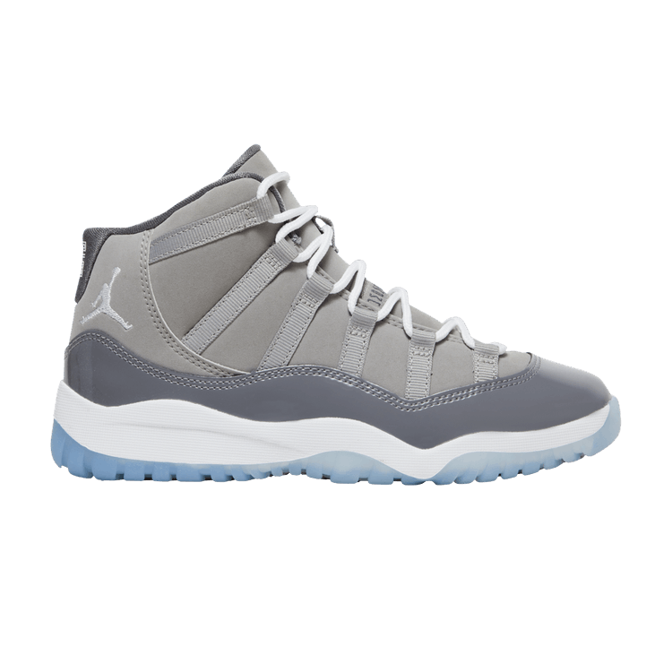Air Jordan 11 Retro PS 'Cool Grey' 2021