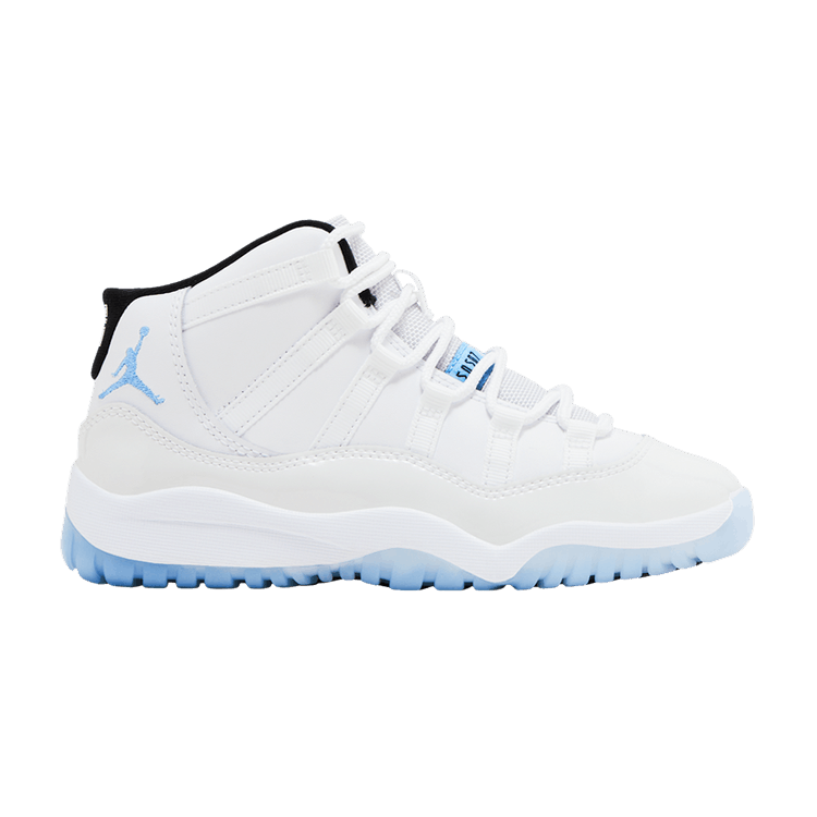 Air Jordan 11 Retro PS 'Legend Blue / Columbia' 2024