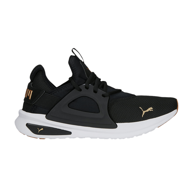 Puma Softride Enzo Evo 'Better RMX - Black Gold'