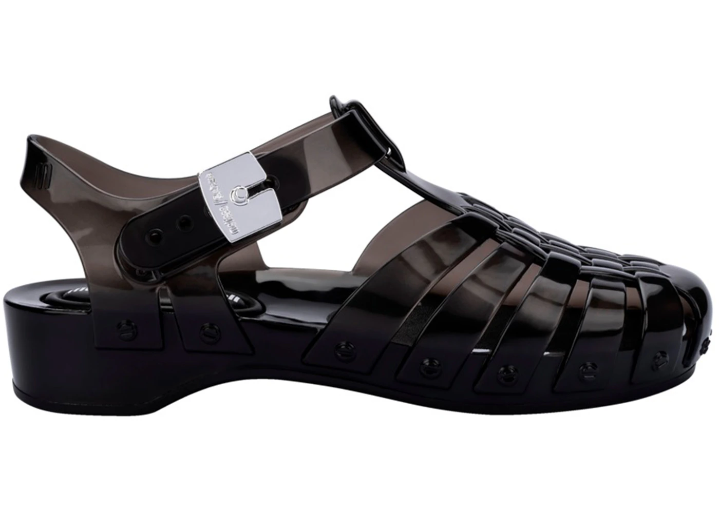 Melissa x Scholl Possession Pescura Black