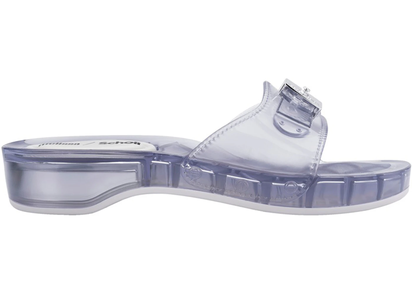 Melissa x Scholl Possession Pescura Clear