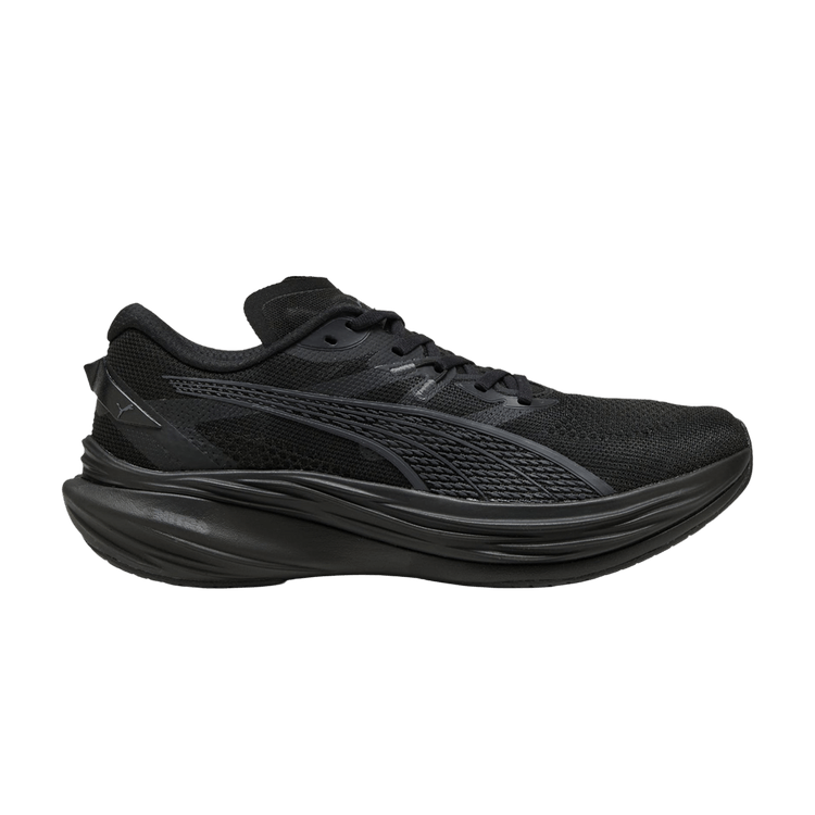 Puma Deviate Nitro 3 Wide 'Black'