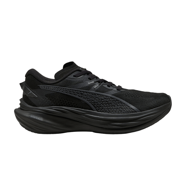 Puma Wmns Deviate Nitro 3 Wide 'Black'